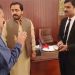 Anti-corruption Sialkot arrested Social Welfare Officer red-handed