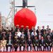 Launching Ceremony of Pakistan Navy’s 1st Hangor class submarine held in China