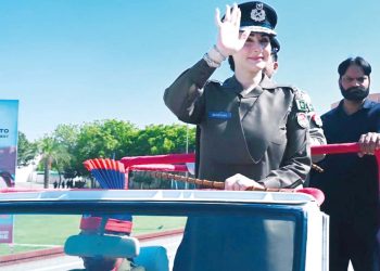 CM Maryam wants  to increase number  of women in police