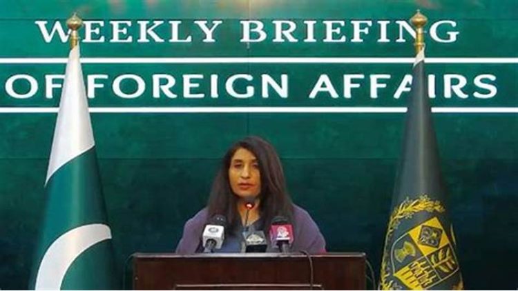 Pakistan condemns attack on Consular Section of the Iranian Embassy in Damascus