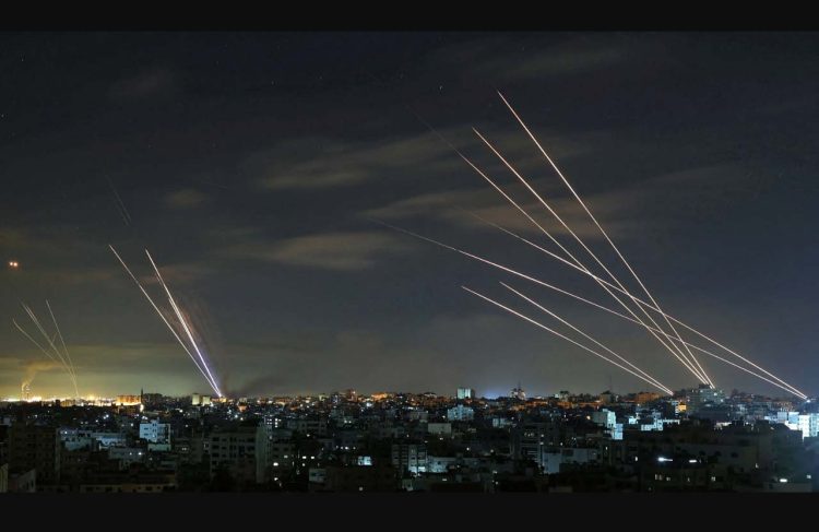 Israel on alert as Iran warns against responding to attack amid global calls for restraint; Iran conducts proportionate military action against zionist regime