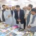 Sir Syed Educational Foundation book fair attracts thousands of book lovers in Hassanabdal