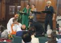Lawrence at Lawrence Hall, History recreated at Lahore’s Lawrence Hall