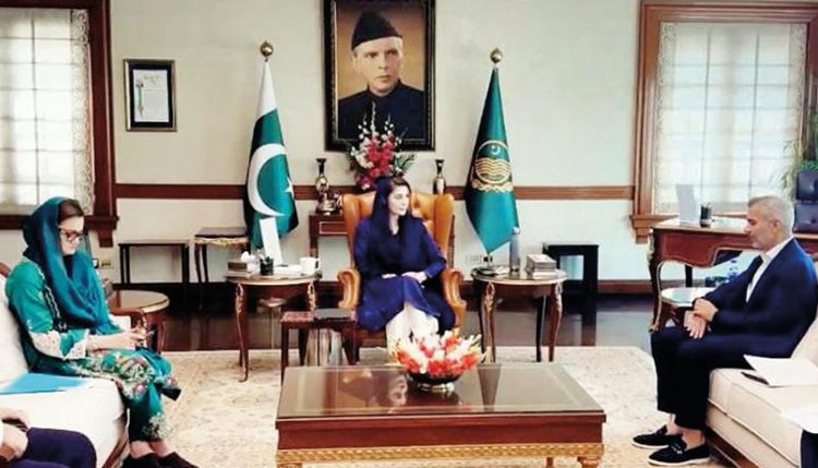 CM Maryam Nawaz to  complete digitization of  educational institutions