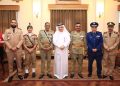 Saudi Ambassador to Pakistan Ambassador Nawaf attended the graduation ceremony of Saudi students from Pakistan Military Academy along with the students’ parents