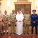 Saudi Ambassador to Pakistan Ambassador Nawaf attended the graduation ceremony of Saudi students from Pakistan Military Academy along with the students’ parents