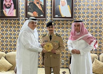 Islamabad: Under the auspices of Ambassador Nawaf,al Maliki the Military Attaché organized a ceremony to mark the graduation of several cadets of the Royal Saudi Land Forces from the Pakistan Military Academy.