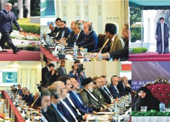 Pakistan renames Islamabad highway to “Iran Avenue” in honour of Iranian President’s visit