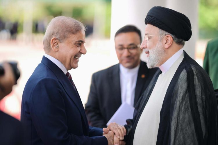 Iranian President Raisi to arrive in Islamabad today on official visit
