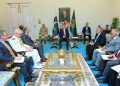 High Commissioner of Australia pays courtesy call on the Prime Minister