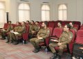 Study visit of ASP’s from 50th CTP to Central Police Office
