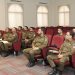 Study visit of ASP’s from 50th CTP to Central Police Office