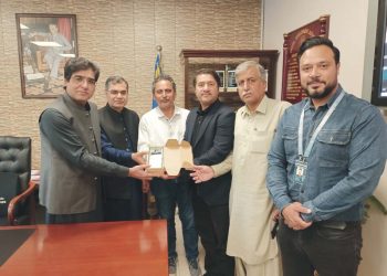 JS Bank boosts efficiency of CDA’s sanitation wing with biometric devices