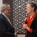 Canadian High Commissioner calls on Foreign Minister