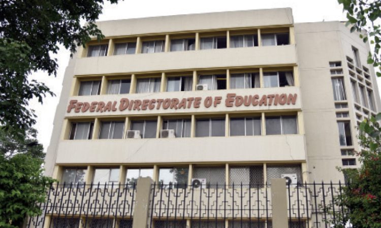Controversy surrounds Federal Directorate of Education as Director Exams outsources students data to private firm