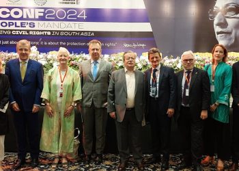 The strong presence of EU Ambassadors shows our deep commitment to these values in our engagement with Pakistan.