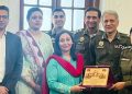 Delegation of the United States Institute of Peace meets with IG Punjab
