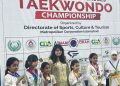 *CDA hosts successful Taekwondo competition for p³rivate school Students*