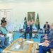 Islamabad: Ambassador of Italy to Pakistan H.E. Marilina Armellin calls on Prime Minister Muhammad Shehbaz Sharif on 7 May, 2024.