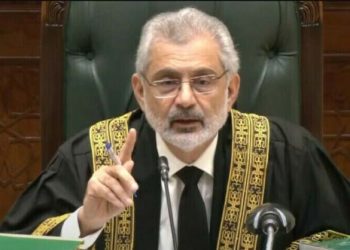 CJP Isa dissatisfied with Faizabad dit-in probe report