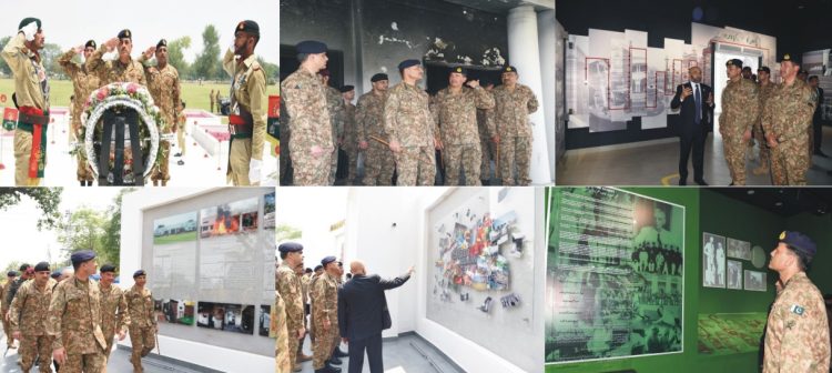 No compromise or deal with planners and architects of May 9: Army Chief