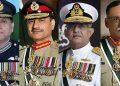 Armed forces felicitate nation on  26th anniversary of Youm-e-Takbeer