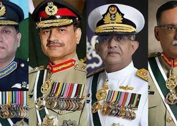 Armed forces felicitate nation on  26th anniversary of Youm-e-Takbeer
