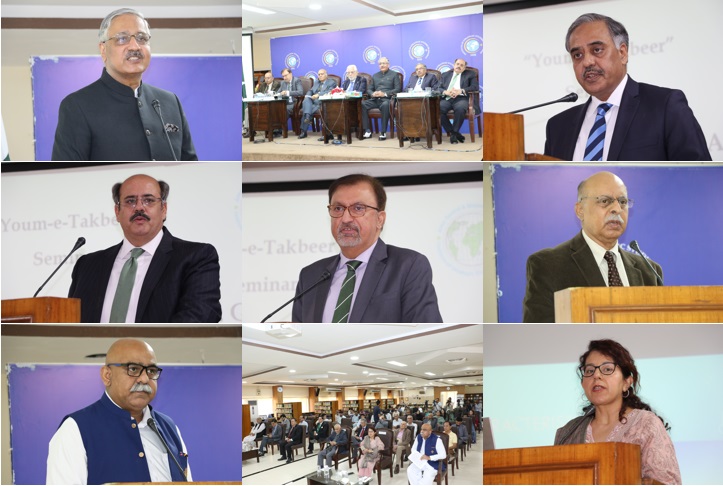 Commemorating Youm-e-Takbeer, ISSI hosts seminar on “Missile Developments in South Asia: Global and Regional Implications”