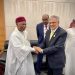 Deputy Prime Minister meets OIC Secretary General