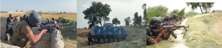 Punjab Police neutralizes another key Shar gang member in ongoing Kacha Machka operation