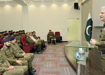 Respond to unnecessary criticism with better performance than before, IG Punjab