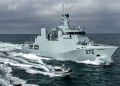 Pakistan Navy rescues Iranian fishermen in successful operation