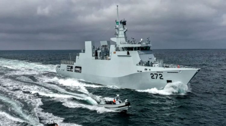 Pakistan Navy rescues Iranian fishermen in successful operation