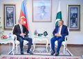 Deputy Prime Minister meets Foreign Minister of Azerbaijan