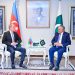Deputy Prime Minister meets Foreign Minister of Azerbaijan