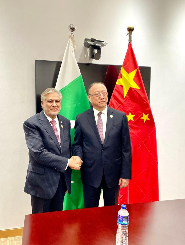 Pakistan, China vow to enhance cooperation on CEPEC projects