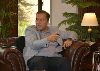 Chairman(CDA) , taking notice of  the incident of fire at Margalla Hills