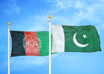 Secretary Interior visits Afghanistan on PM orders