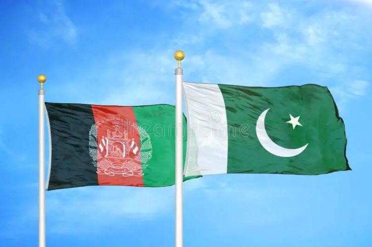 Secretary Interior visits Afghanistan on PM orders
