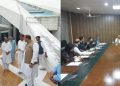 Chief Commissioner Islamabad assumes Office, sets vision for Development