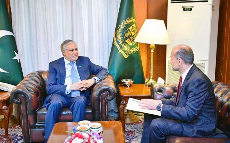 Deputy Prime Minister receives Ambassador of Switzerland
