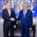Azerbaijan’s FM arrives at Foreign Office, Islamabad