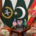 U.S. CENTCOM Chief calls on COAS