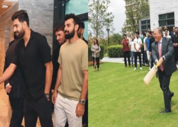 Ambassador Blome hosts Pakistan Cricket Team ahead of T20 World Cup in U.S.