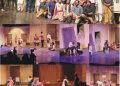 Ajoka’s 40th anniversary festival commences with a striking political drama