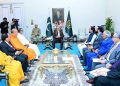 PM Shehbaz praises Buddhist scholars for promoting interfaith harmony