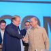 Prime Minister congratulates Muhammad Nawaz Sharif on being elected unopposed as President of PML-N in Lahore on 28 May 2024.