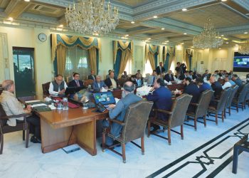 Prime Minister Shehbaz Sharif chairs a review meeting on Pakistan – China cooperation
