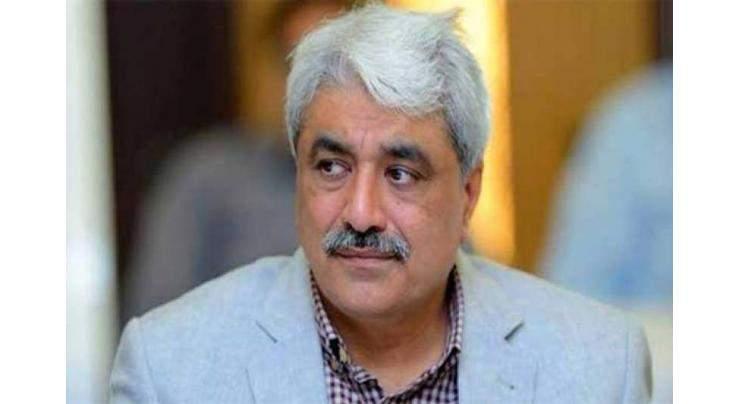 Khawaja Salman seeks opinion of experts to control dengue virus