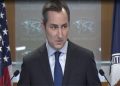 Pakistani people suffered tremendously from terrorist attacks: State Dept